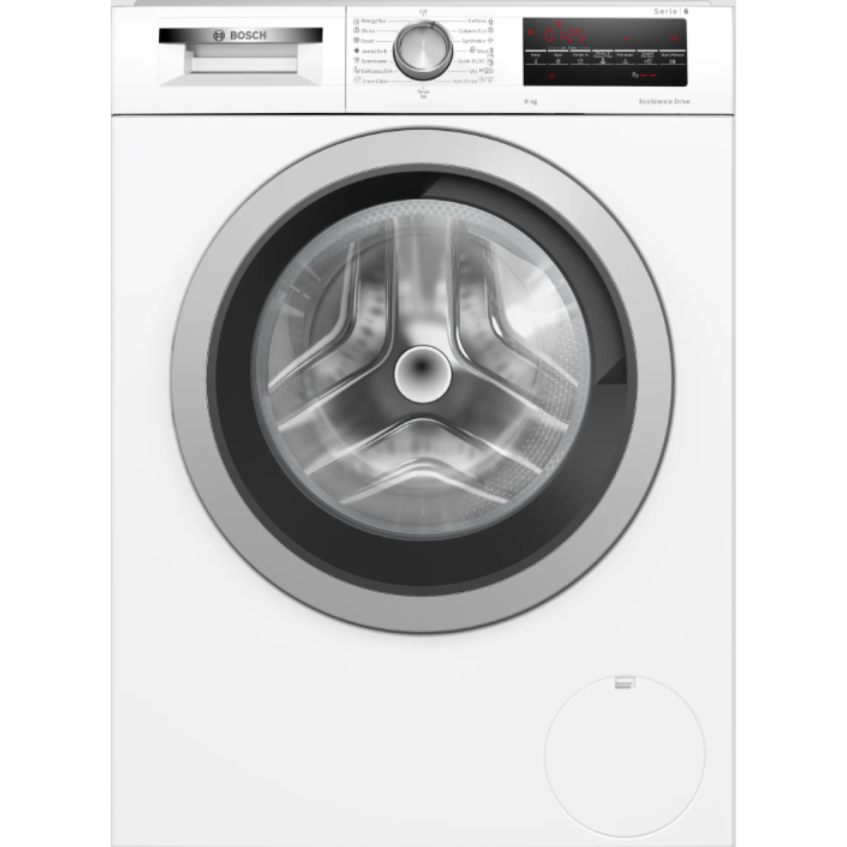 Bosch WUU2848BHK Series 6 8.0公斤 1400轉 前置式洗衣機 (已飛頂)
